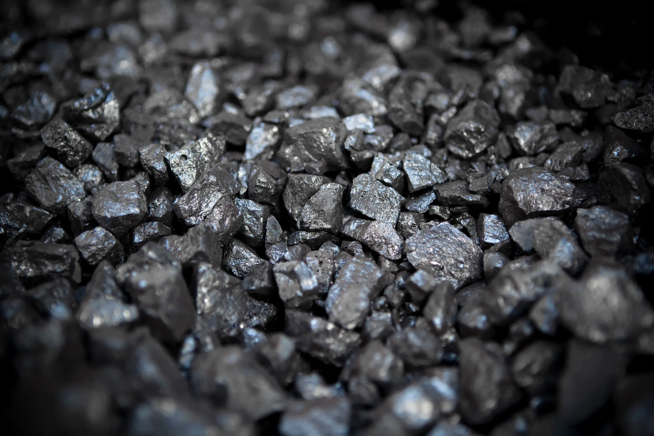 Industrial Grade Minerals